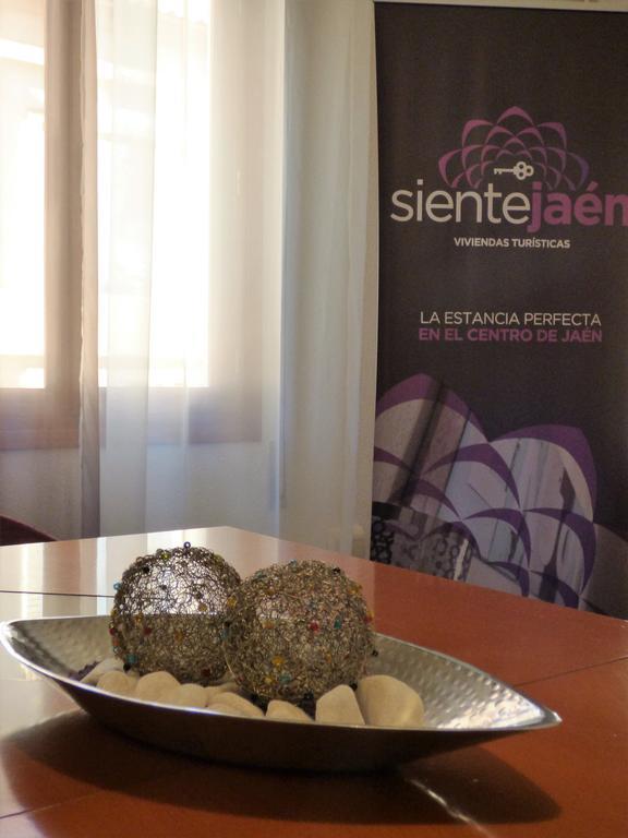 Siente Jaen Apartmento Exterior photo