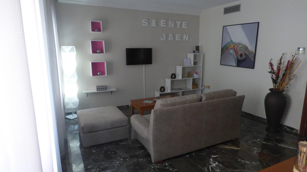 Siente Jaen Apartmento Exterior photo